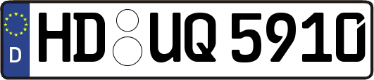 HD-UQ5910