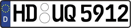 HD-UQ5912