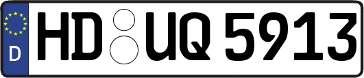 HD-UQ5913