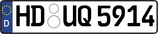 HD-UQ5914