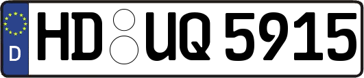 HD-UQ5915