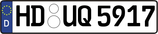 HD-UQ5917