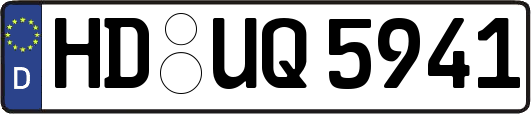 HD-UQ5941