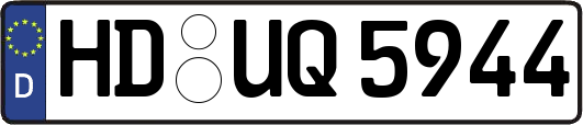 HD-UQ5944