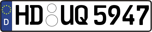 HD-UQ5947
