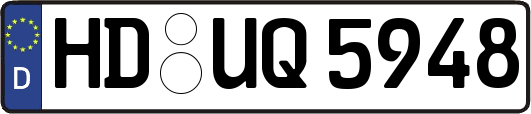 HD-UQ5948