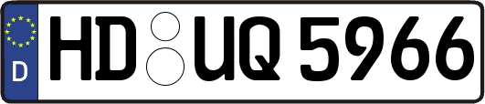 HD-UQ5966