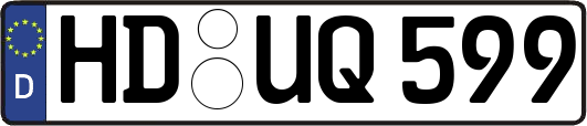 HD-UQ599