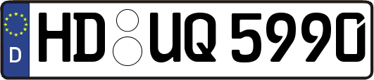 HD-UQ5990