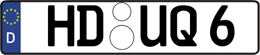 HD-UQ6