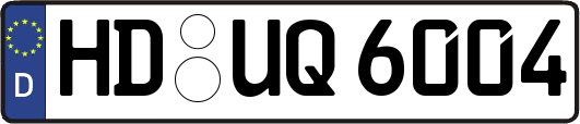 HD-UQ6004