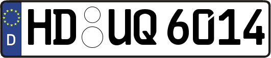 HD-UQ6014