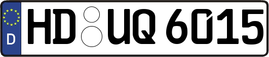 HD-UQ6015