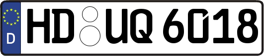 HD-UQ6018
