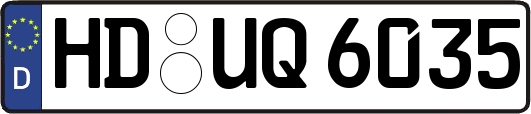 HD-UQ6035