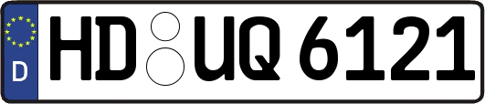 HD-UQ6121