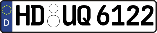 HD-UQ6122