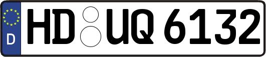 HD-UQ6132