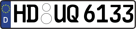 HD-UQ6133