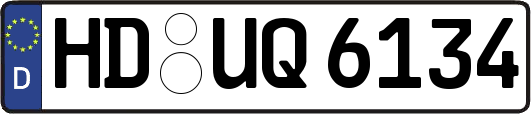 HD-UQ6134