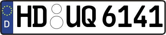 HD-UQ6141
