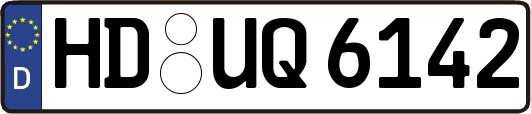 HD-UQ6142