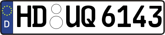 HD-UQ6143