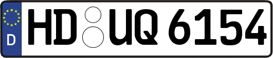 HD-UQ6154