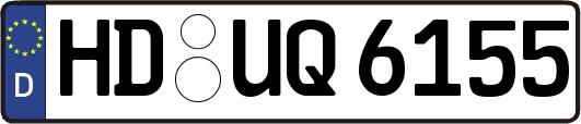 HD-UQ6155