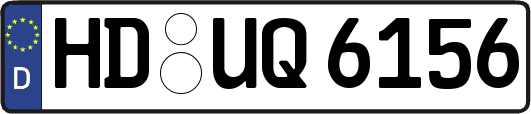 HD-UQ6156