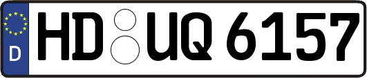 HD-UQ6157