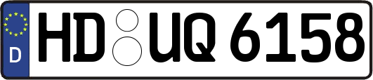 HD-UQ6158