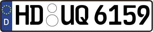 HD-UQ6159