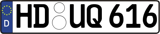 HD-UQ616