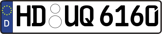 HD-UQ6160