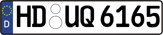 HD-UQ6165
