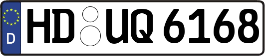 HD-UQ6168