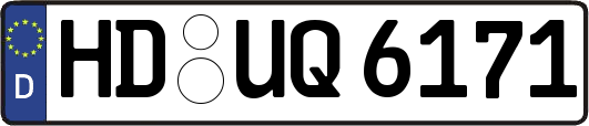 HD-UQ6171