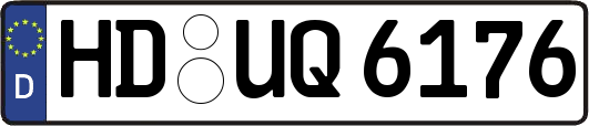 HD-UQ6176