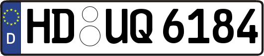 HD-UQ6184