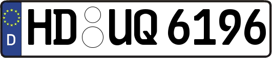 HD-UQ6196