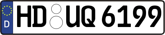 HD-UQ6199