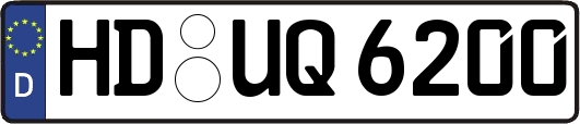 HD-UQ6200