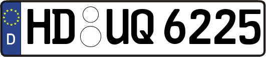 HD-UQ6225