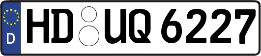 HD-UQ6227