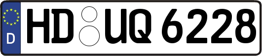 HD-UQ6228