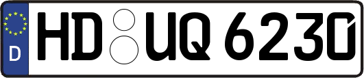 HD-UQ6230