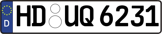 HD-UQ6231
