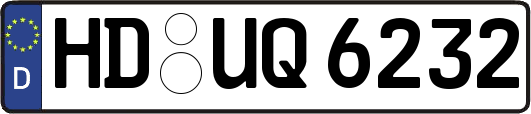 HD-UQ6232