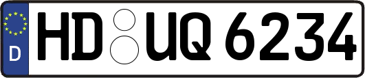 HD-UQ6234